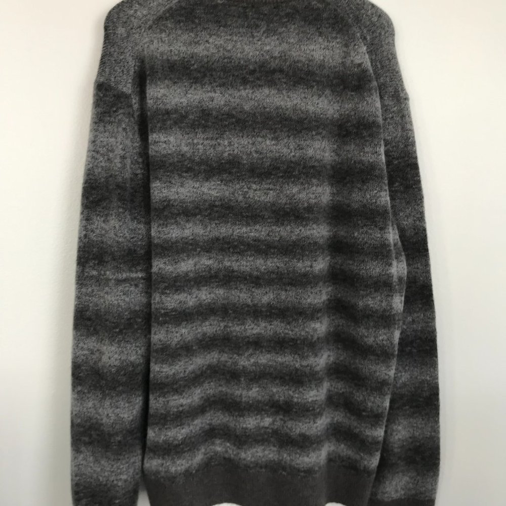 Ted Baker Abulti Stripe Regular Fit Crewneck Sweater - Picture 4 of 4